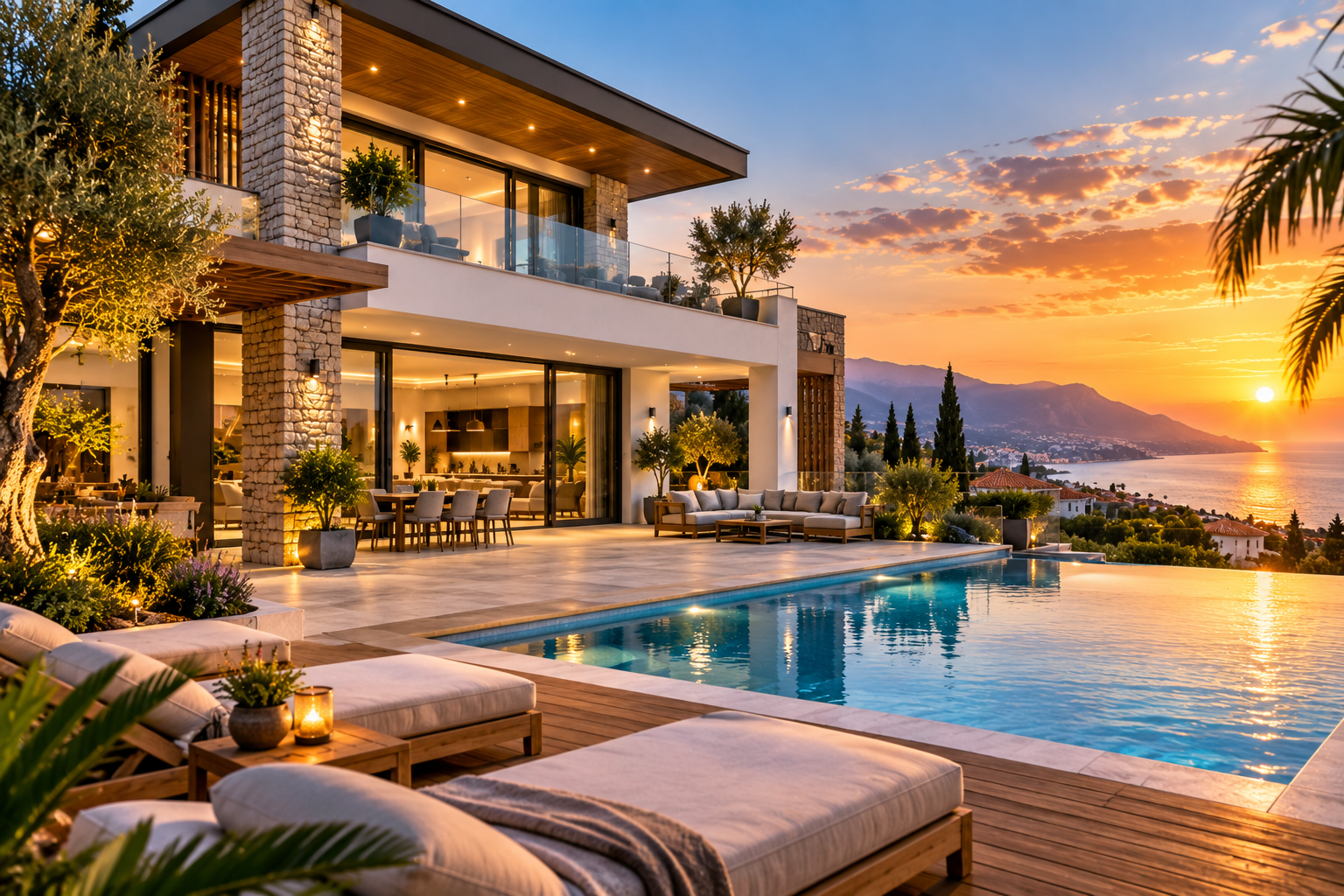 Villa Yapımı ve Tadilatında Doğru Planlamanın Önemi